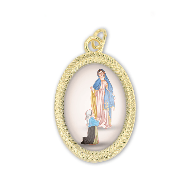 Medalha de Nossa Senhora da Ribeira 1