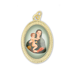 Medalha de Nossa Senhora da Pureza