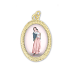 Medalha de Nossa Senhora Mãe do Salvador 1