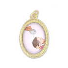 Baptism Medal 1