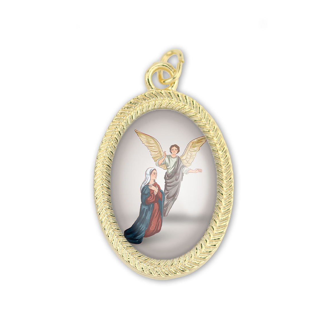 Medalha de Nossa Senhora da Anunciação 1