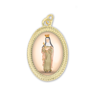 Medaglia di Santa Matilde