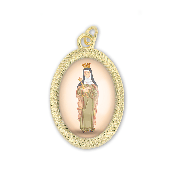 Medalha de Santa Matilde 1