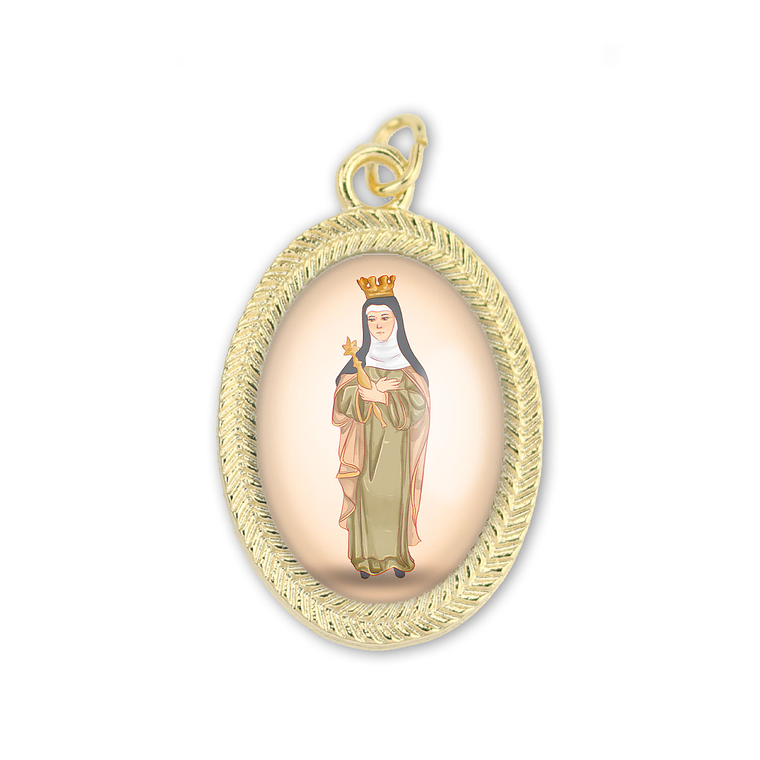 Medaglia di Santa Matilde 1