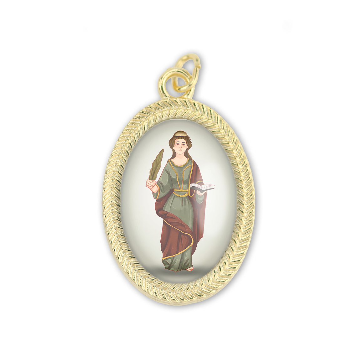 Medalla de Santa Justa 1