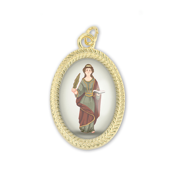 Medaglia di Santa Giusta 1