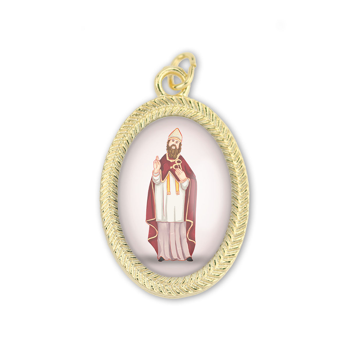 Medaglia di San Valentino 1