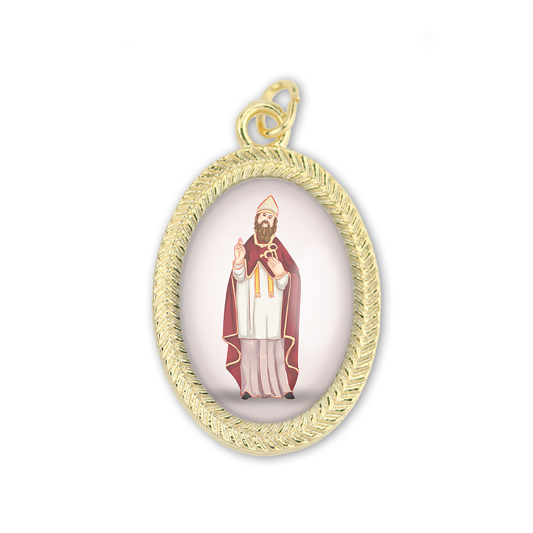 Medaglia di San Valentino 1