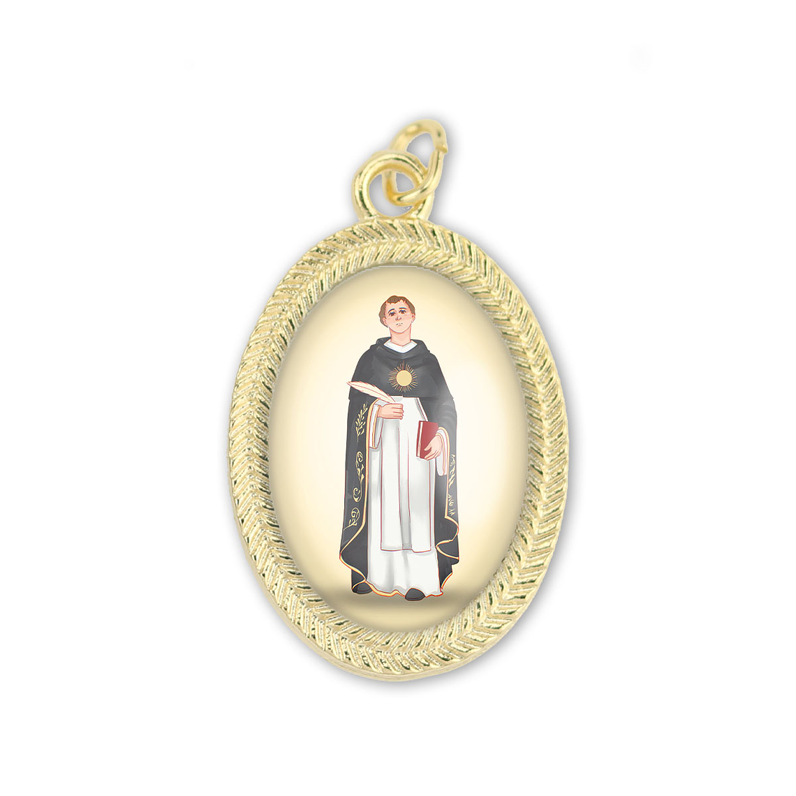 Medalha de São Tomás de Aquino 1