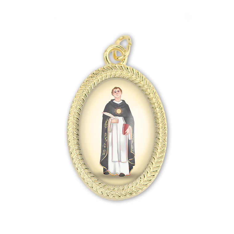 Medalha de São Tomás de Aquino 1