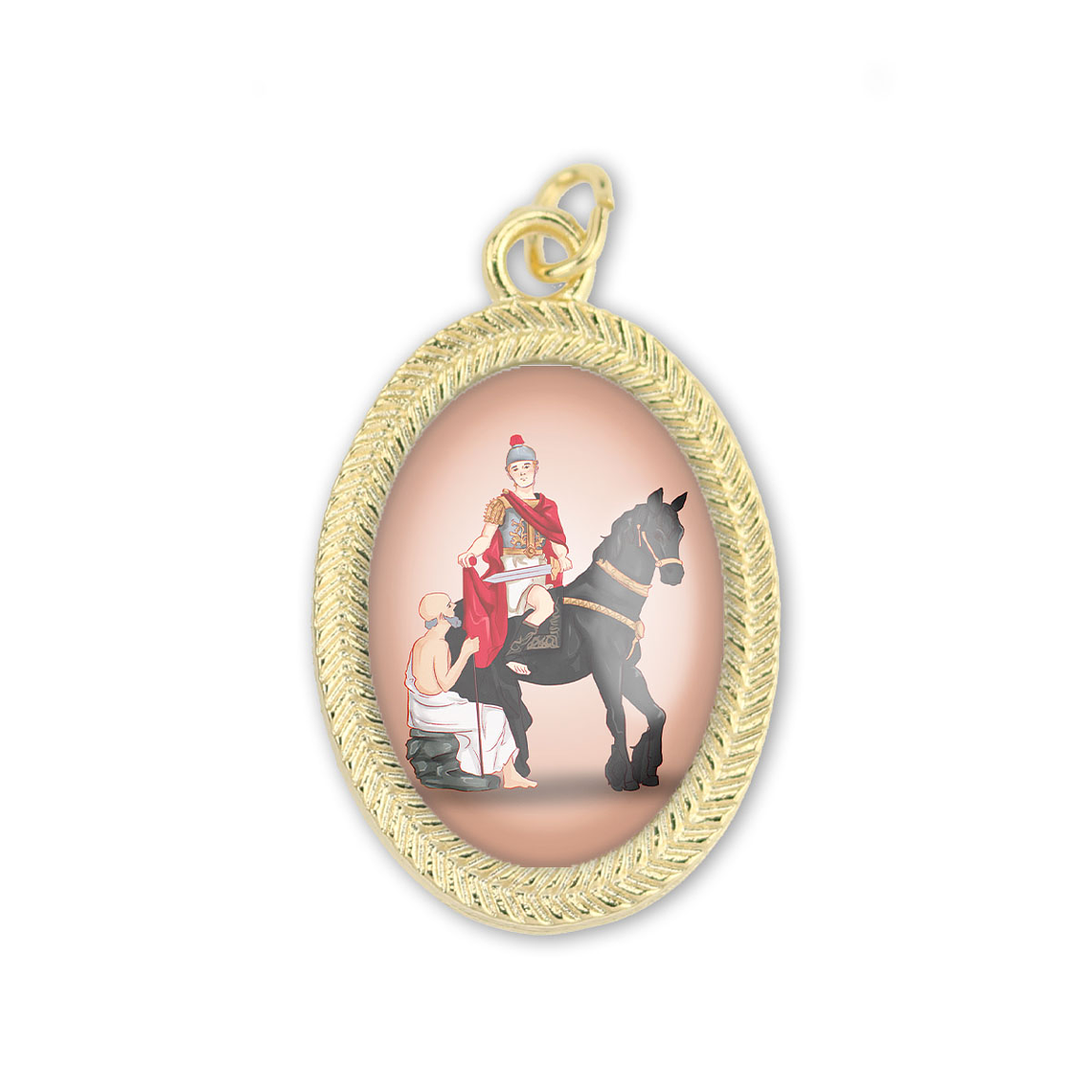 Medalha de São Martinho de Tours 1