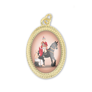 Medaglia di San Martino di Tours