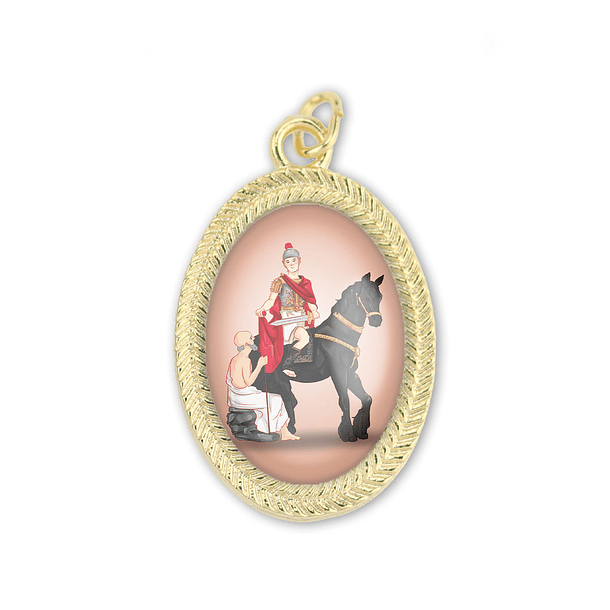 Medalha de São Martinho de Tours 1