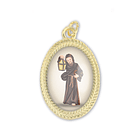 Saint Longinus medal 1