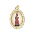 Medalha de Santo Adrião 1