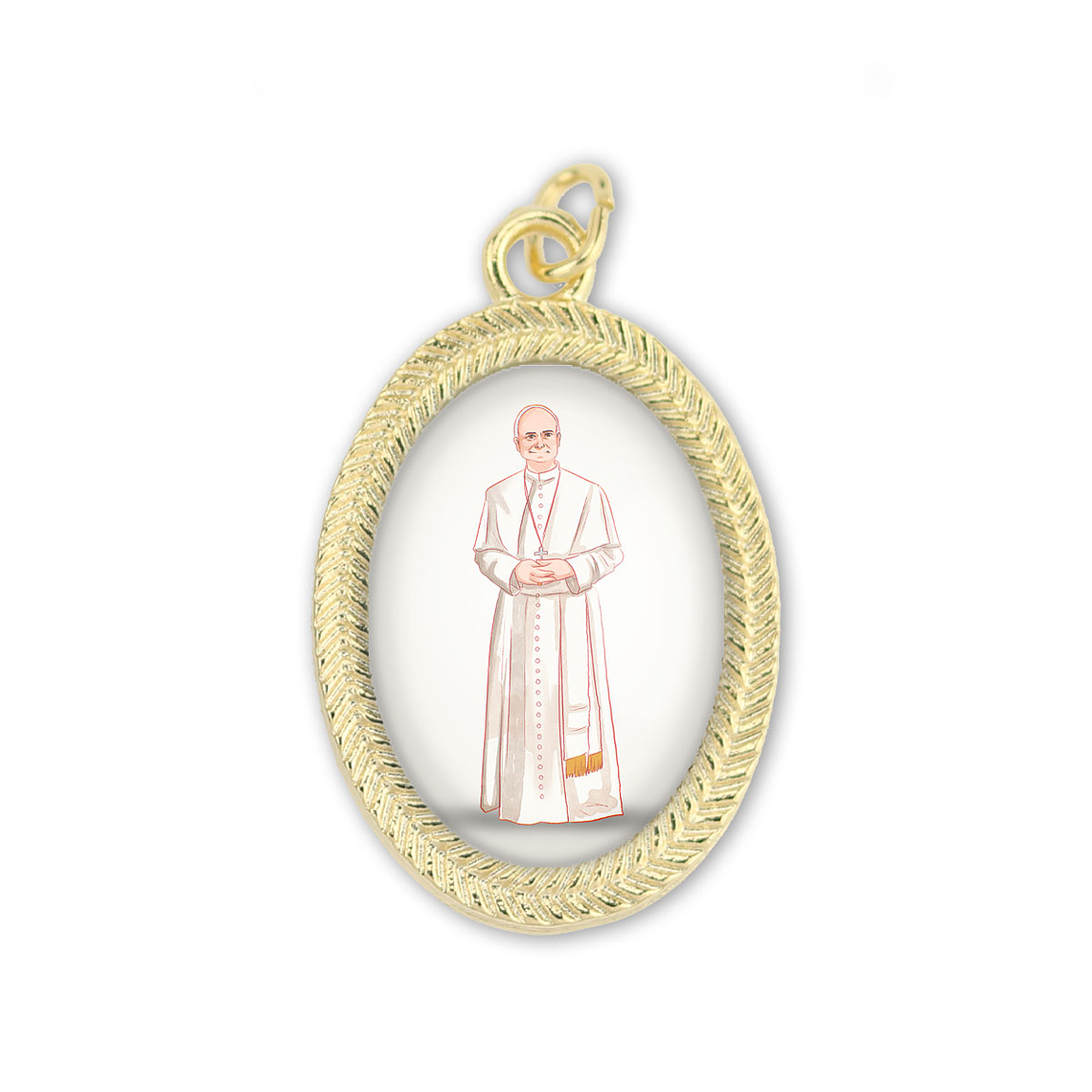 Medalha do Papa Leão XIV 1