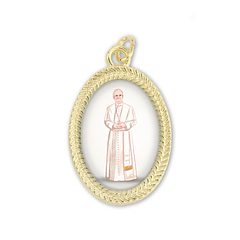 Medalha do Papa Leão XIV