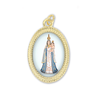 Our Lady of Help Medal 1