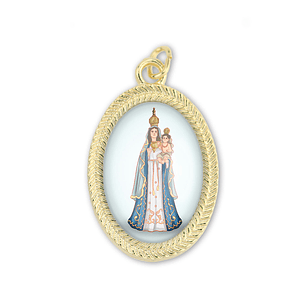 Medalha de Nossa Senhora do Socorro
