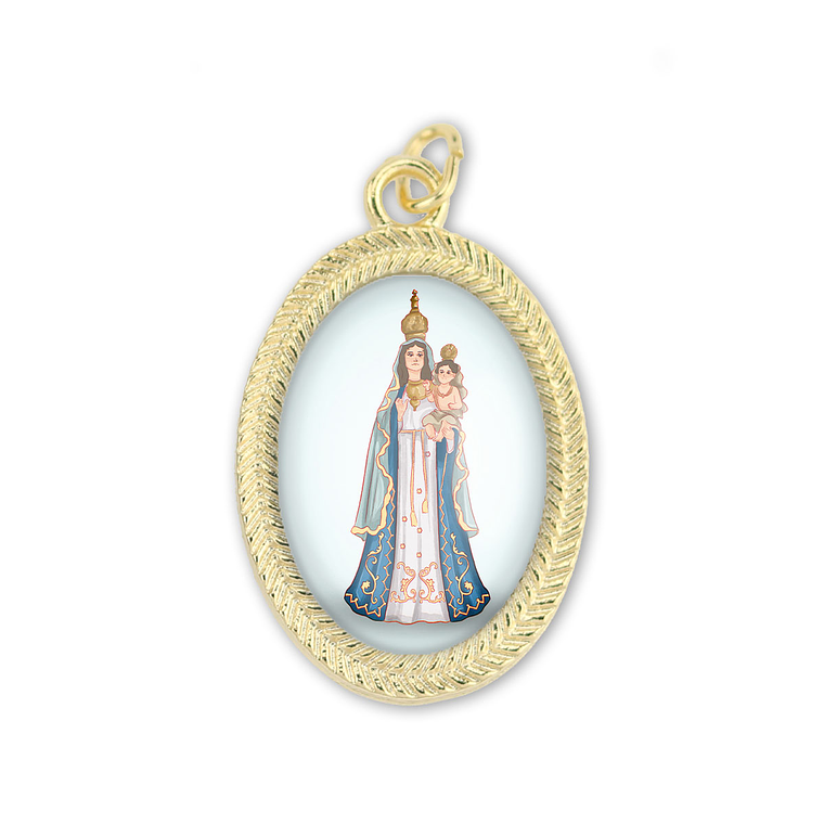 Medalha de Nossa Senhora do Socorro 1