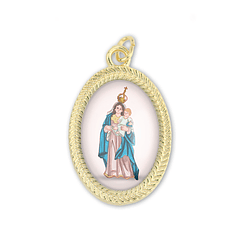 Médaille de Notre-Dame des Bonnes Nouvelles