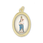 Médaille de Notre-Dame de l'Exil 1