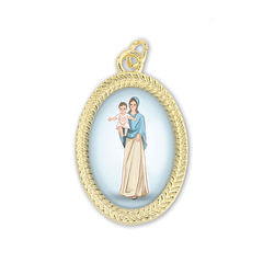 Medalha de Nossa Senhora da Alegria