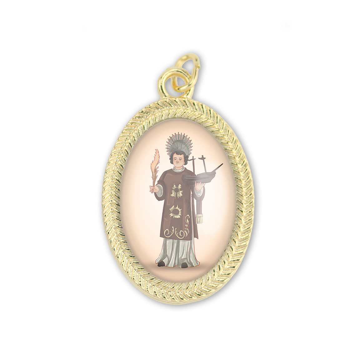 Medaglia di San Vincenzo 1