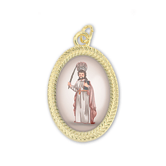 Médaille de Saint Vérissime