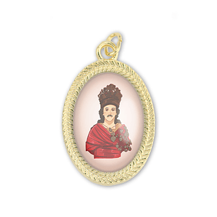 Saint Torpes of Pisa Medal