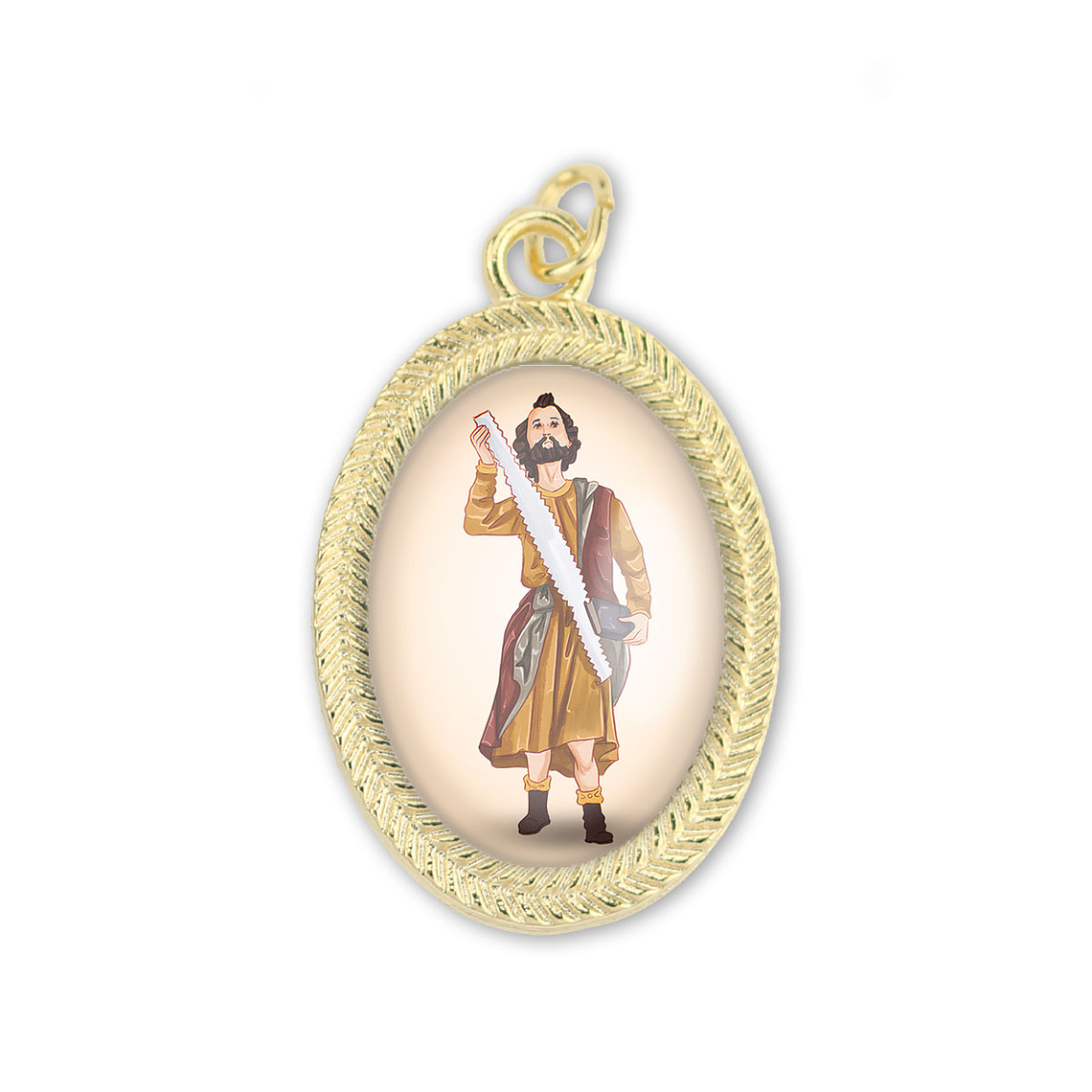 Medalha de Santo Tirso 1