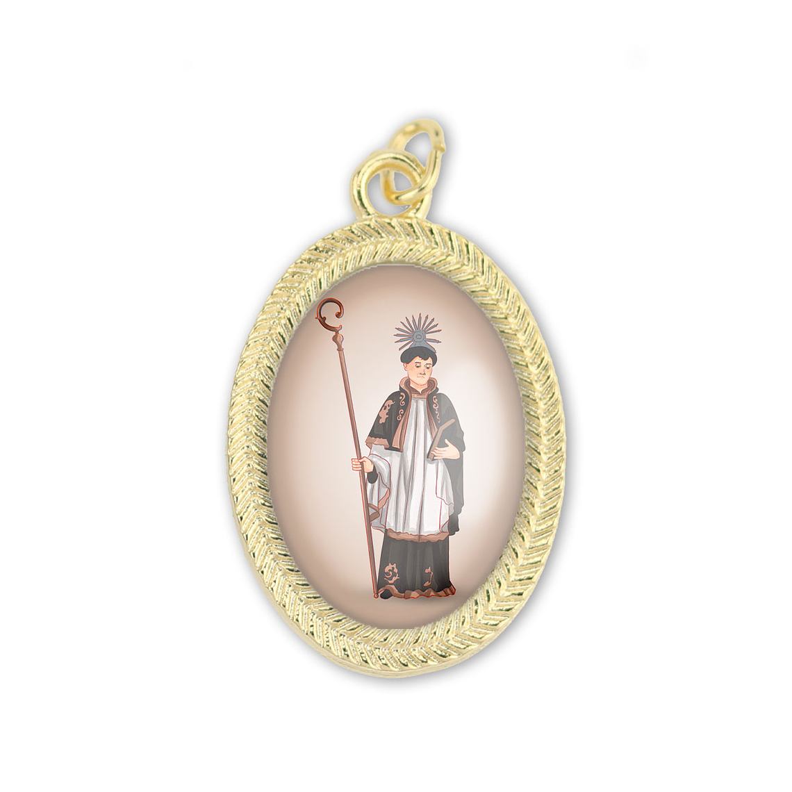 Médaille de Saint Théoton 1