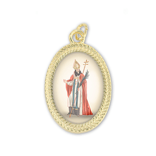 Médaille de Saint Saturnin