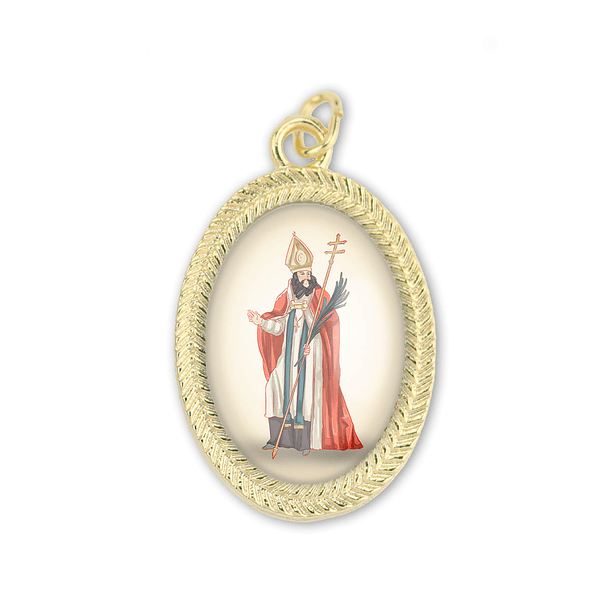 Saint Saturninus Medal 1