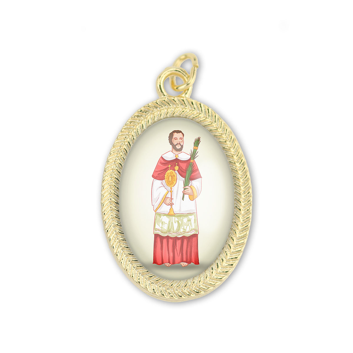 Medalla de San Román 1