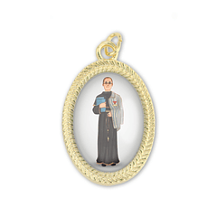 Médaille de Saint Maximilien Kolbe