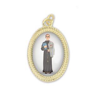 Medalla de San Maximiliano Kolbe