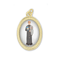 Médaille de Saint Maximilien Kolbe - vignette 1