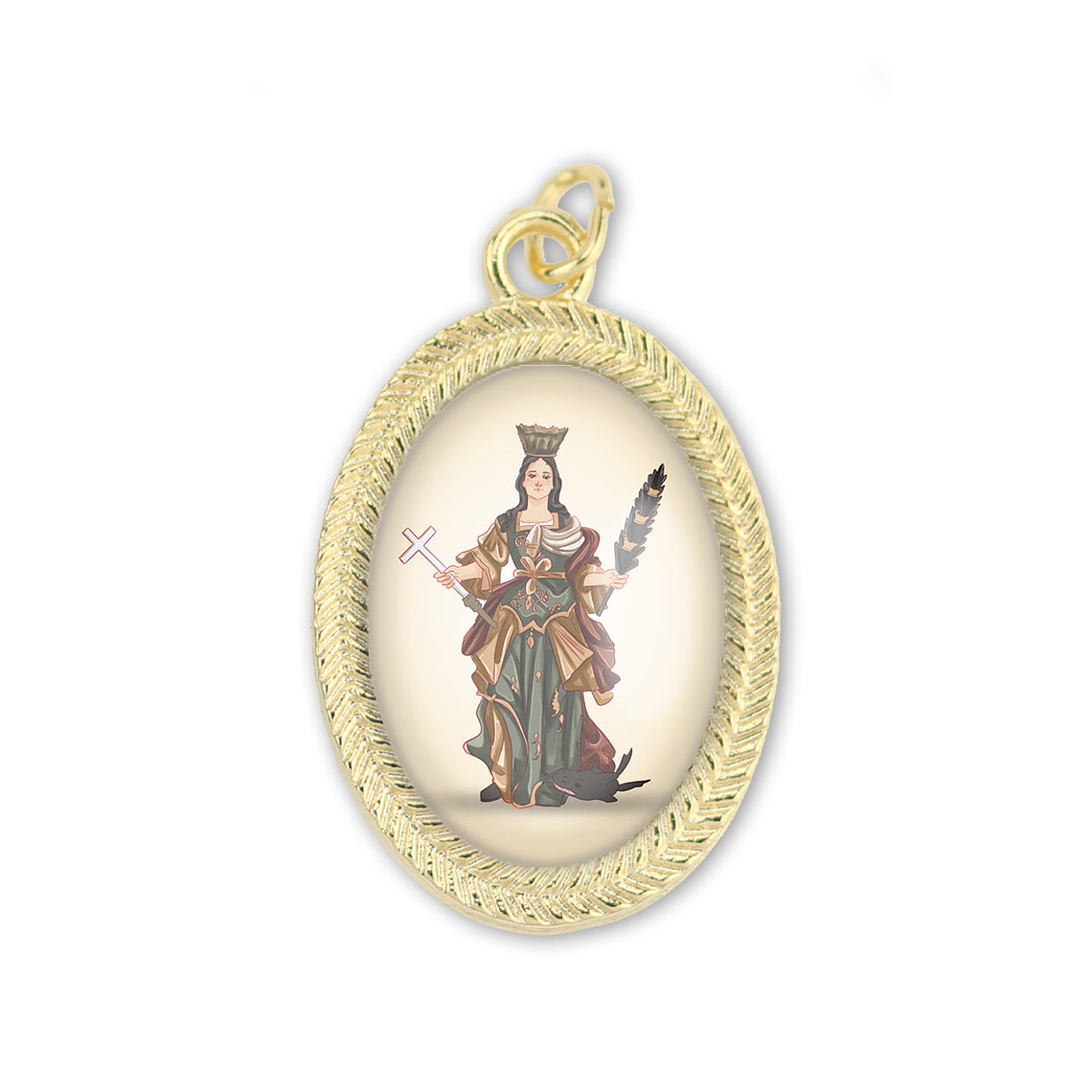 Medalla de Santa Marina 1