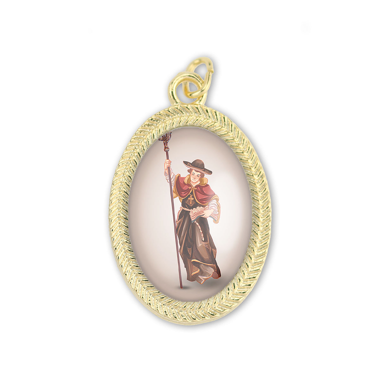 Medalha de São Leonardo 1