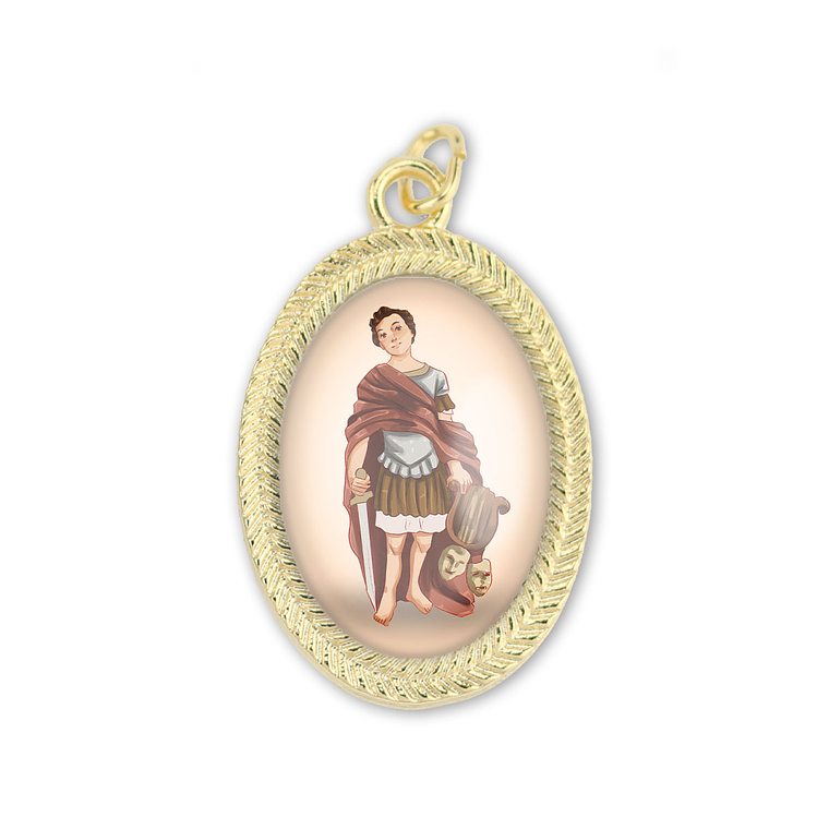 Medaglia di San Genesio 1