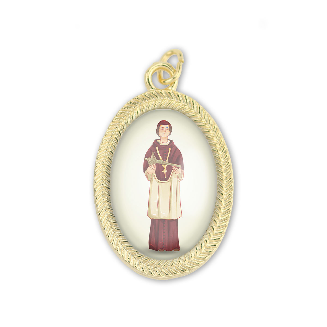 Médaille de Saint Charles 1