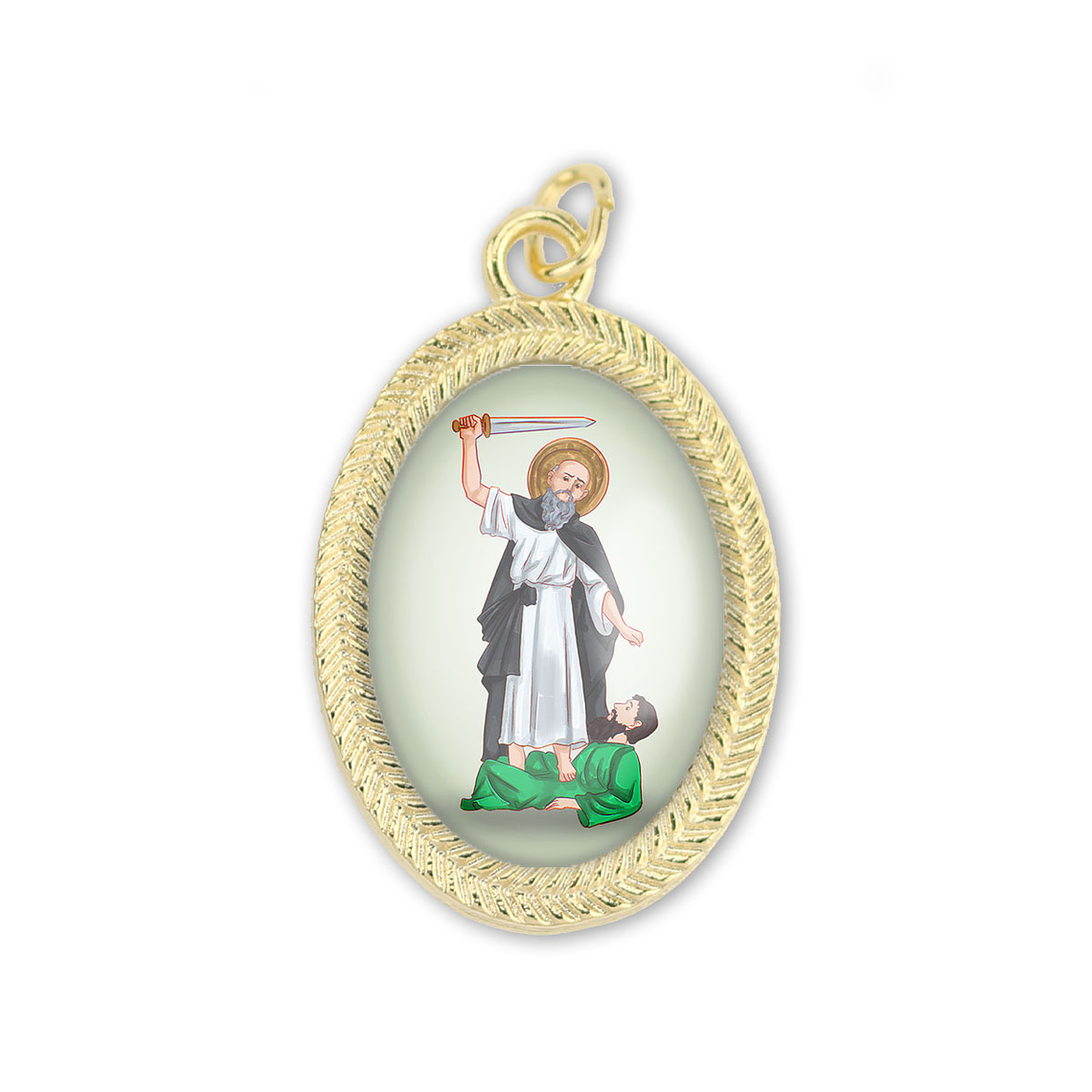 Médaille de Saint Élie 1