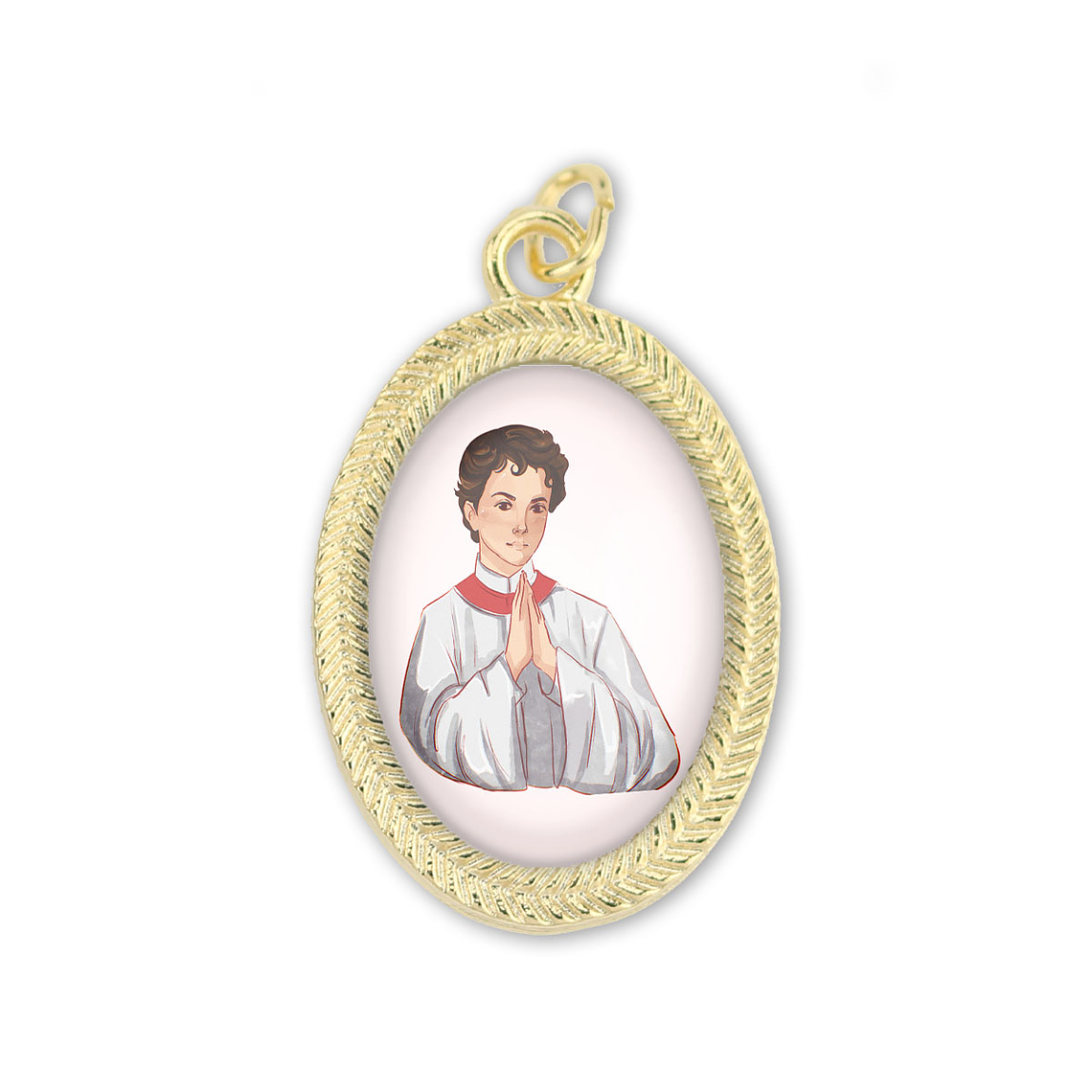 Medalha de São Domingos Sávio 1