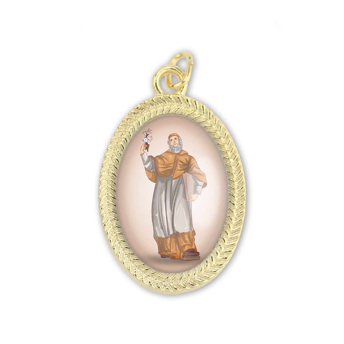 Médaille du Pape Damase Ier 1