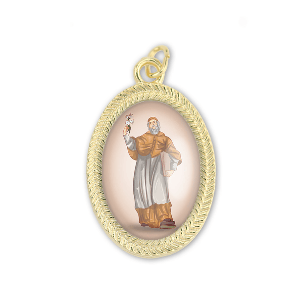 Medaglia di Papa Damaso I 1