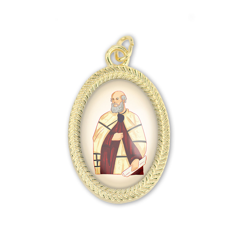 Medalha de São Barnabé 1