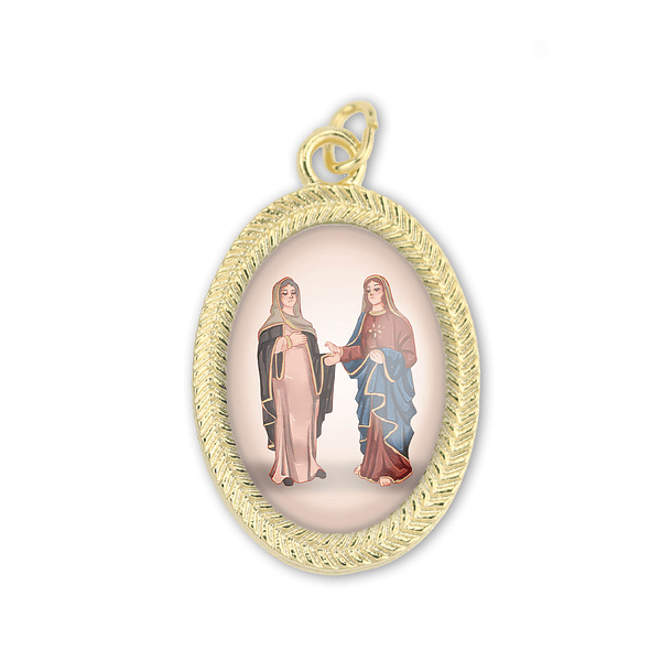Médaille de Notre-Dame de la Visitation 1