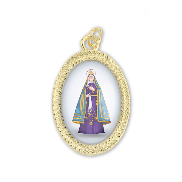 Médaille de Notre-Dame de la Solitude 1