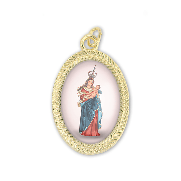 Medalha de Nossa Senhora da Orada 1